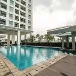 Simple & Stylish Studio In Central Jakarta, Scbd