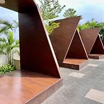 West Vista Apartment Jkt Modern Design W/55” Tv And 40/Mbps Wi-Fi