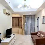 Apt Bellagio 2 Bedroom Gold With Wi-Fi, Pool & Netflix