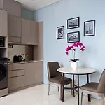 Mangkuluhur Residences By Lorin