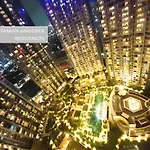 Extra Wide 1Br Apartment Taman Anggrek Residence At Central City Near 4 Mall With 5 Star Facility