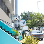 Sans Hotel Liv Ancol By Reddoorz