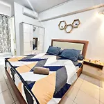 Minimalist & Comfy Studio @Baywalk Mall Pluit