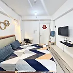 Minimalist & Comfy Studio @Baywalk Mall Pluit