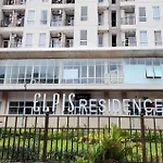 Studio Apartment Jiexpo Kemayoran Sunrise View -Min Stay 3 Nights-