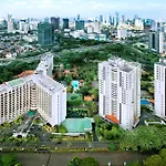 The Sultan Hotel & Residence Jakarta