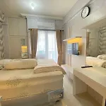 Apartment Green Pramuka City