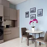 Mangkuluhur Residences By Lorin