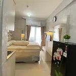 Apartemen Green Pramuka City Type Studio Full Furnish