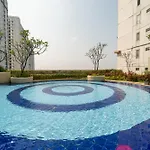 Lovely Studio At Bassura City Netflix And Chill