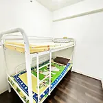 Cozy 2Br Apt With Direct Access To Mall @Green Bay Pluit Apartment