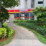 Cozy 2Br Apt With Direct Access To Mall @Green Bay Pluit Apartment