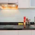 Newly Furnished Studio Apartment At Menteng Park By Travelio