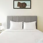 Newly Furnished Studio Apartment At Menteng Park By Travelio