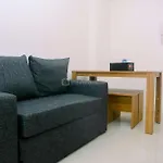 2Br Modern Fully Furnished Bassura City Apartment By Travelio