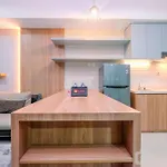Cozy 2Br Apartment Nine Residence With City View By Travelio