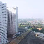 Good 2Br Apartment At Green Pramuka City By Travelio