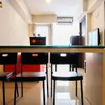 2Br Best Location The H Residence Apartment By Travelio