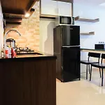2Br Best Location The H Residence Apartment By Travelio