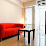 2Br Best Location The H Residence Apartment By Travelio