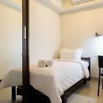 2Br Best Location The H Residence Apartment By Travelio