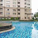 Minimalist 2Br Apartment Marina Ancol By Travelio