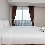 Spacious Studio With City View West Vista Apartment By Travelio