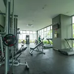 1-Br At Central Jakarta, Scbd, Thamrin Residence