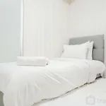 Stunning 2Br Apartment At The Mansion Kemayoran Near Jiexpo By Travelio