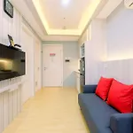 Comfort 2Br At Kebayoran Icon Apartment By Travelio