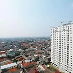 Affordable Studio With Sofa Bed At Bassura City Apartment By Travelio