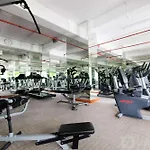 Best Location And New Furnished At Studio Apartment Capitol Park Residence By Travelio
