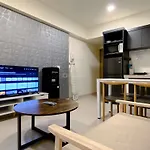 Restful And Modern Look 2Br At Meikarta Apartment By Travelio