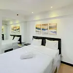 Comfortable Stay Studio At Kebagusan City Apartment By Travelio