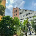 Comfortable Stay Studio At Kebagusan City Apartment By Travelio
