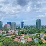 Enjoy Living Studio Apartment Kebagusan City By Travelio