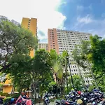 Enjoy Living Studio Apartment Kebagusan City By Travelio
