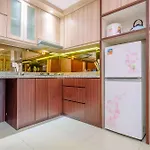 Nice And Comfort 2Br Apartment At Woodland Park Residence By Travelio
