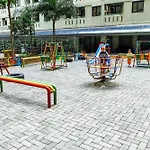 Enjoy Living Studio Apartment Kebagusan City By Travelio
