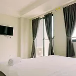 Luxury Studio At Daan Mogot City Apartment By Travelio