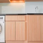 Warm And Best Studio At Menteng Park Apartment By Travelio