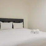 Spacious And Good 3Br Loft At 18Th Floor French Walk Moi Apartment By Travelio