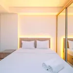 Great Deal Studio At Daan Mogot City Apartment By Travelio