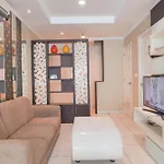Spacious And Good 3Br Loft At 18Th Floor French Walk Moi Apartment By Travelio