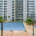 Best Deal And Cozy Studio At Daan Mogot City Apartment By Travelio