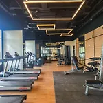 Spacious And Warm 2Br At Ciputra World 2 Apartment By Travelio