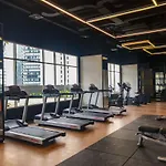 Spacious And Warm 2Br At Ciputra World 2 Apartment By Travelio