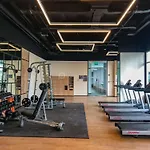 Spacious And Warm 2Br At Ciputra World 2 Apartment By Travelio