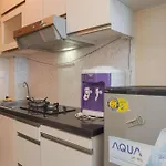 Good Deal And Cozy Stay Studio Room Tifolia Apartment By Travelio