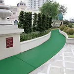 Comfort And Simply Look 1Br At Bellezza Apartment By Travelio